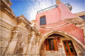 Venetian Rimondi Fountain Mansion Built In 1626
